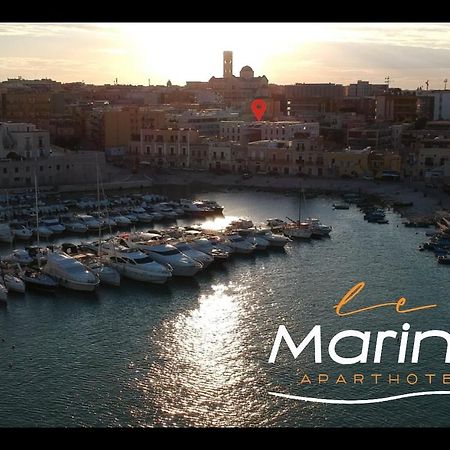 Aparthotel Le Marine Bisceglie Exteriér fotografie