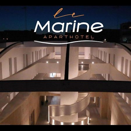 Aparthotel Le Marine Bisceglie Exteriér fotografie