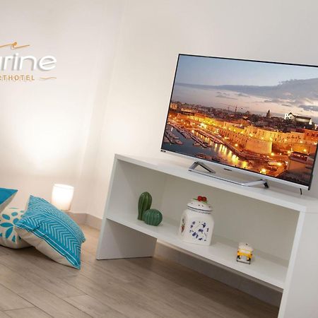 Aparthotel Le Marine Bisceglie Exteriér fotografie