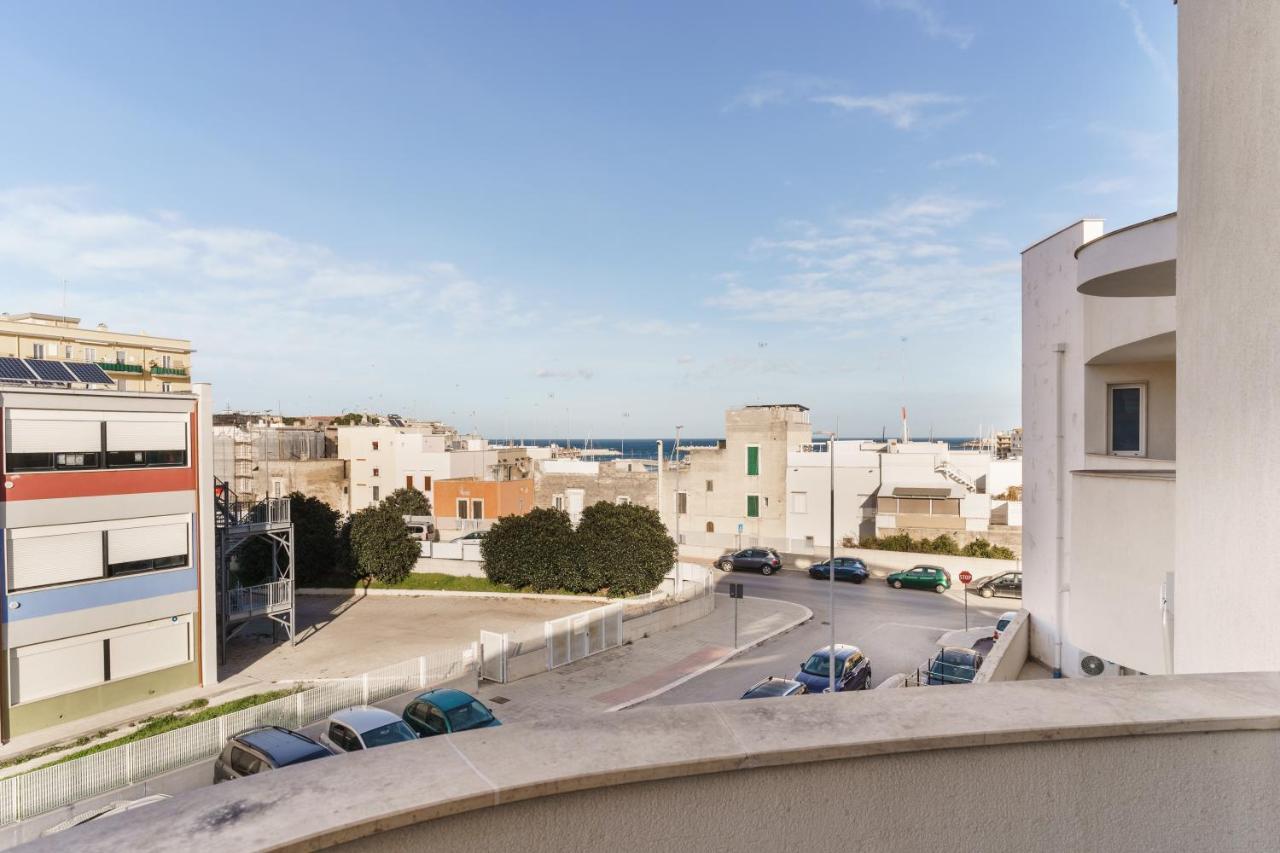 Aparthotel Le Marine Bisceglie Exteriér fotografie