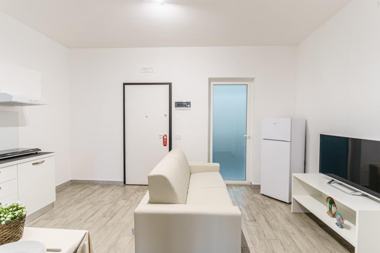 Aparthotel Le Marine Bisceglie Exteriér fotografie