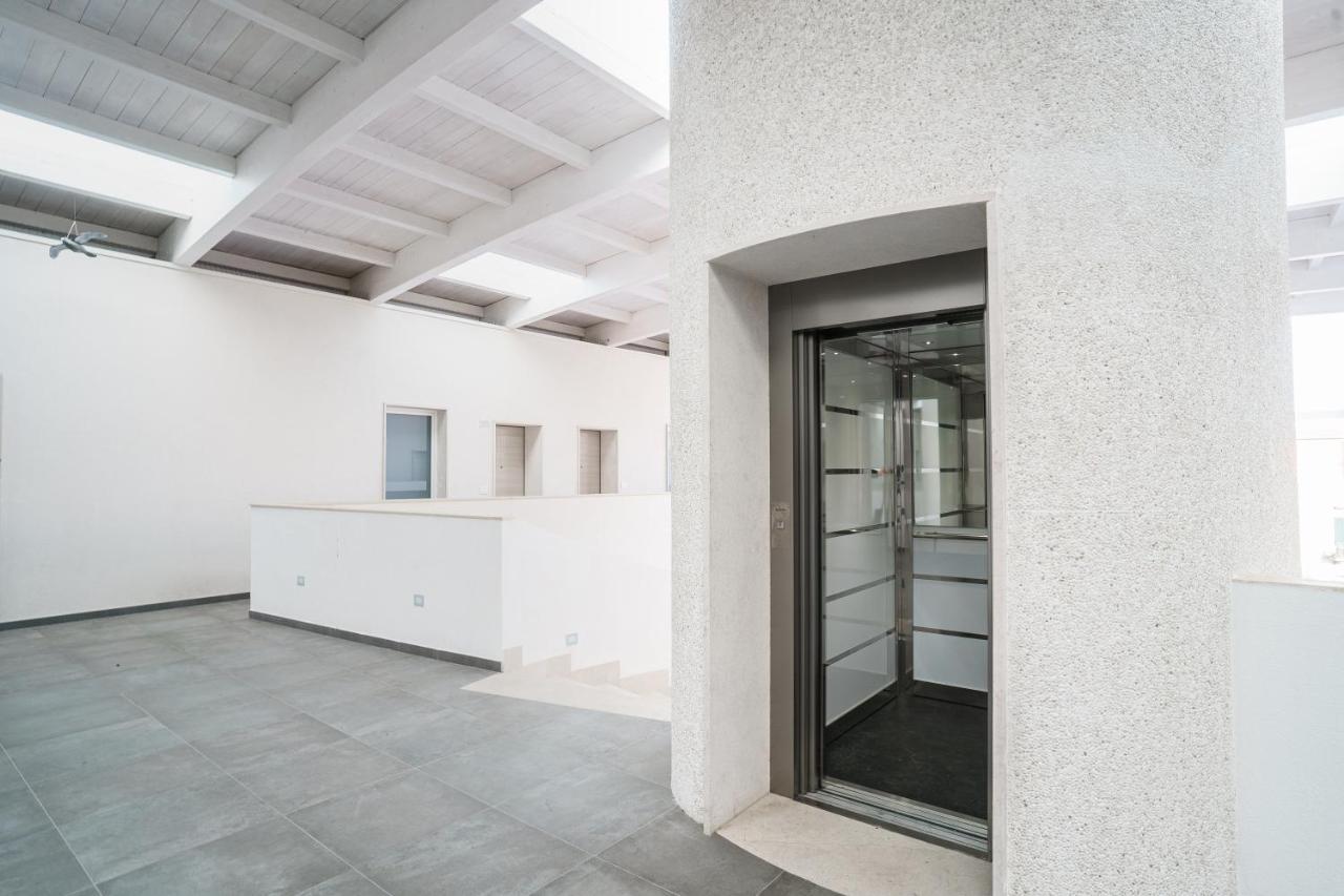 Aparthotel Le Marine Bisceglie Exteriér fotografie
