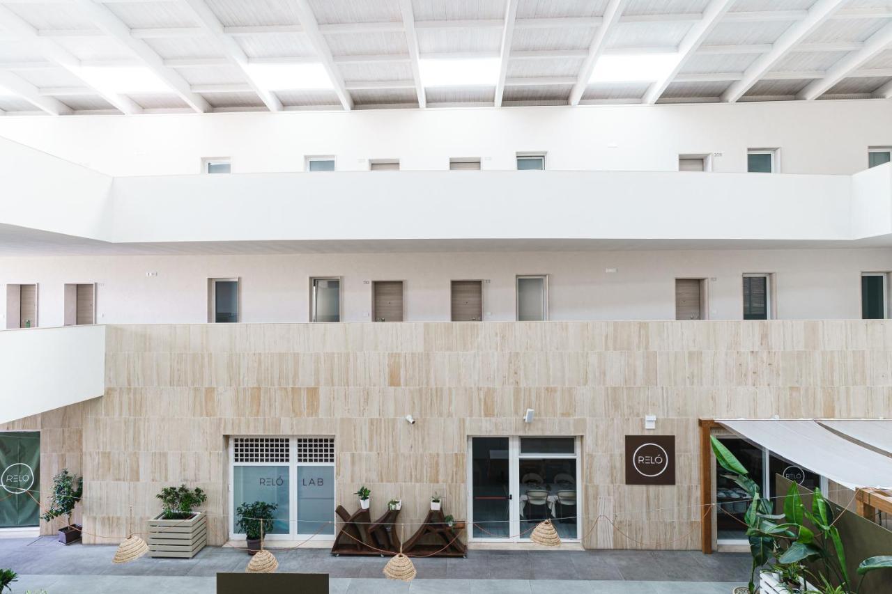 Aparthotel Le Marine Bisceglie Exteriér fotografie