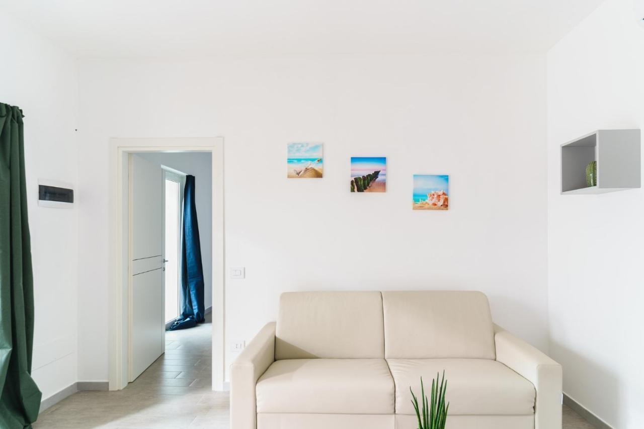 Aparthotel Le Marine Bisceglie Exteriér fotografie