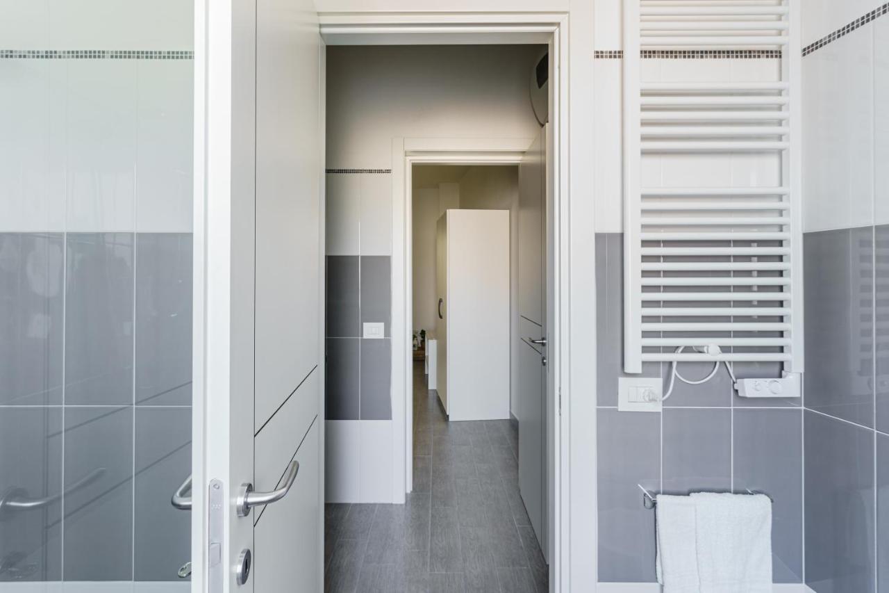 Aparthotel Le Marine Bisceglie Exteriér fotografie