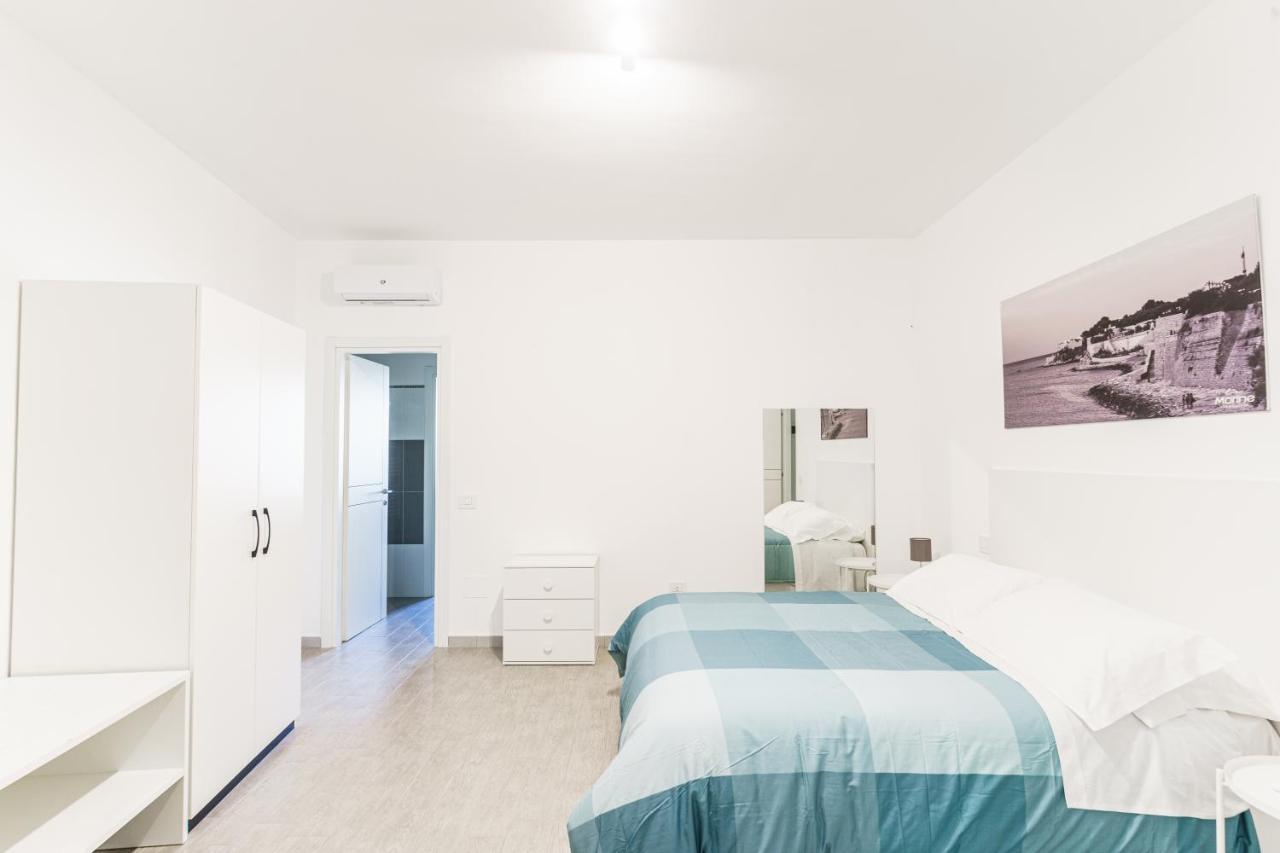 Aparthotel Le Marine Bisceglie Exteriér fotografie