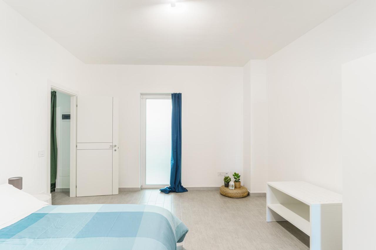 Aparthotel Le Marine Bisceglie Exteriér fotografie
