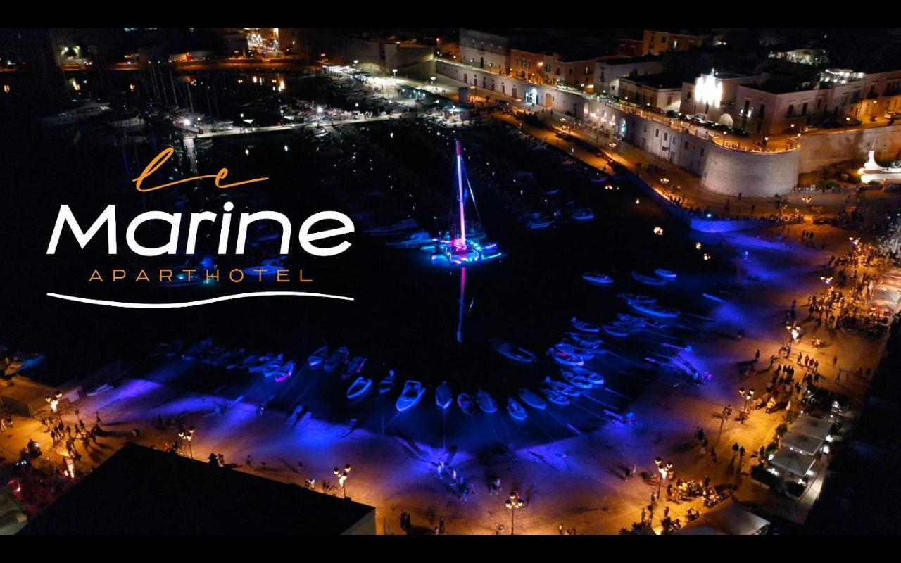 Aparthotel Le Marine Bisceglie Exteriér fotografie