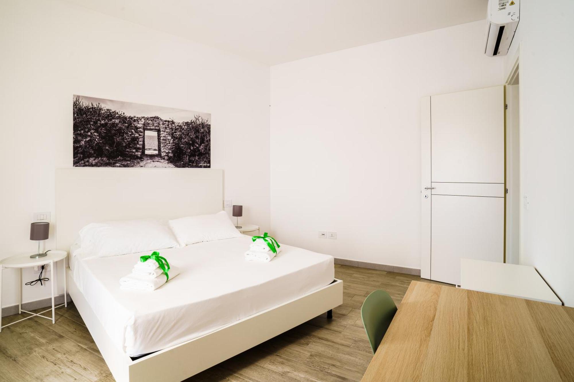Aparthotel Le Marine Bisceglie Exteriér fotografie
