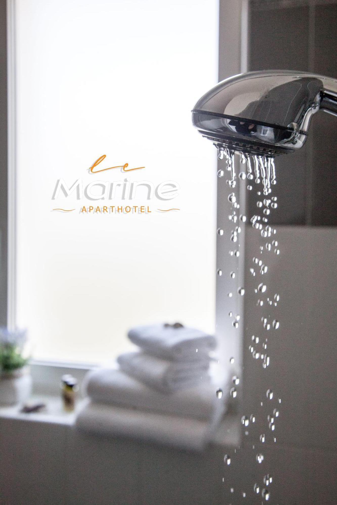 Aparthotel Le Marine Bisceglie Exteriér fotografie