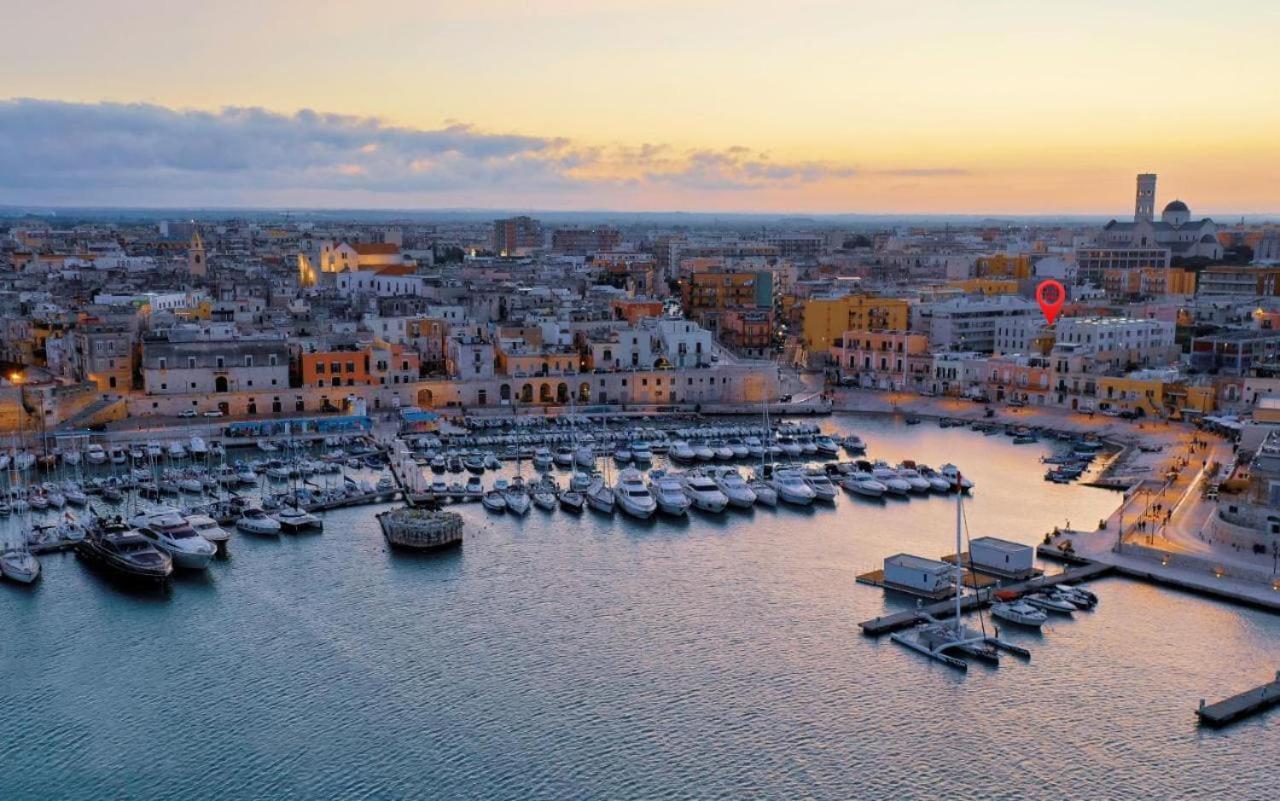 Aparthotel Le Marine Bisceglie Exteriér fotografie