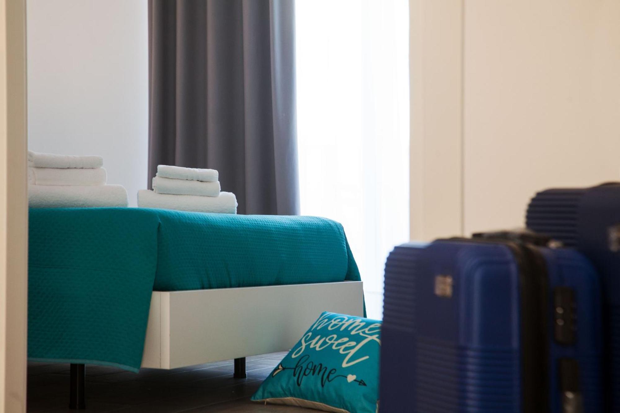 Aparthotel Le Marine Bisceglie Exteriér fotografie