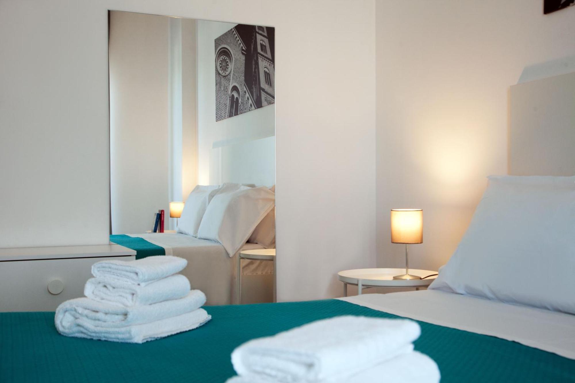 Aparthotel Le Marine Bisceglie Exteriér fotografie
